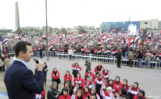 Γάλλος δημοσιογράφος σκοτώθηκε σε προπύργιο της αντίστασης στη Συρία (infographic)