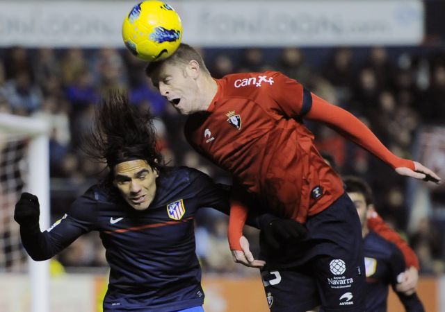 Σκέφτεται ευρωπαϊκά η Ατλέτικο Μαδρίτης