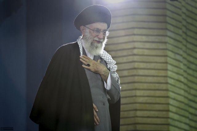 Προειδοποίηση στον πνευματικό ηγέτη του Ιράν, Αλί Χαμενεΐ στέλνει η κυβέρνηση Ομπάμα
