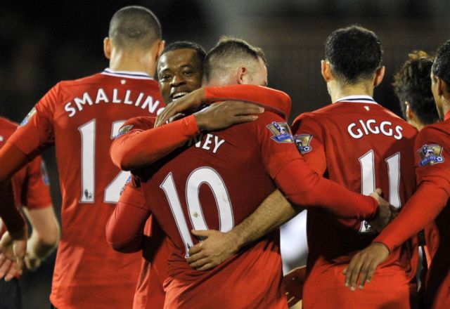 H Γιουνάιτεντ απέκλεισε τη Σίτι, τώρα ραντεβού με Λίβερπουλ