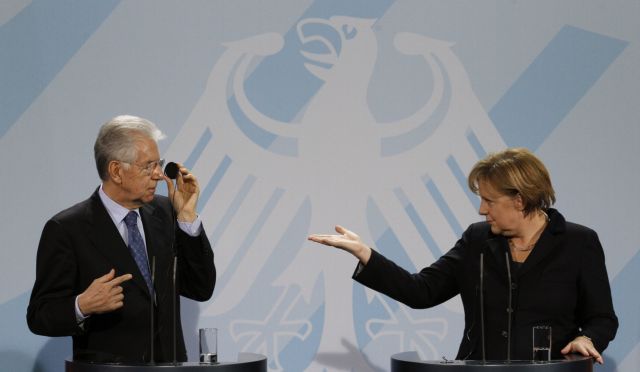 Επιβολή του φόρου Τόμπιν σε όλη την ΕΕ στηρίζει ο Μάριο Μόντι