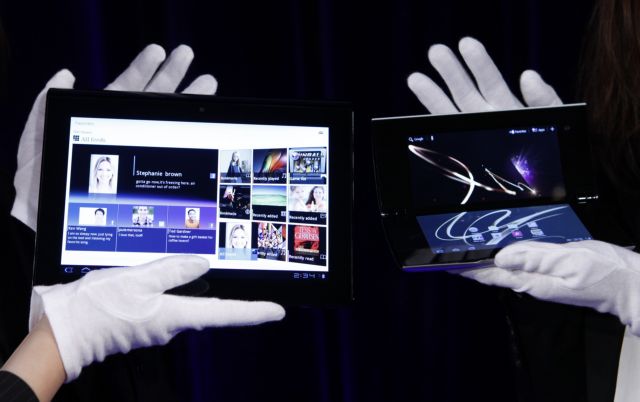 Malware από τα Tablet στη δουλειά