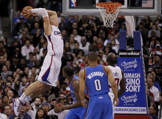 Σούπερ Κλίπερς κέρδισαν και τη Θάντερ