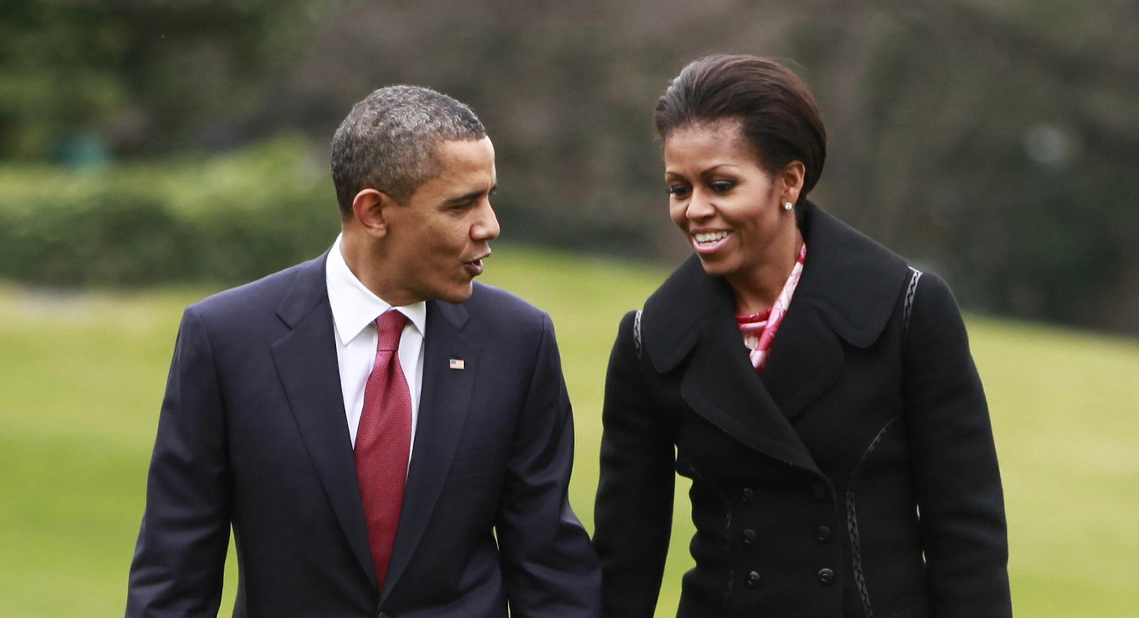 «Δεν είμαι μία θυμωμένη μαύρη γυναίκα» τονίζει η Μισέλ Ομπάμα