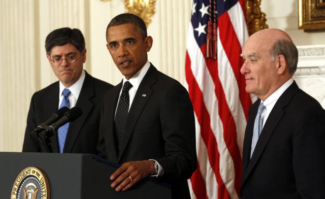 Αντικαταστάθηκε ο προσωπάρχης του Λευκού Οίκου, Μπιλ Ντάλεϊ