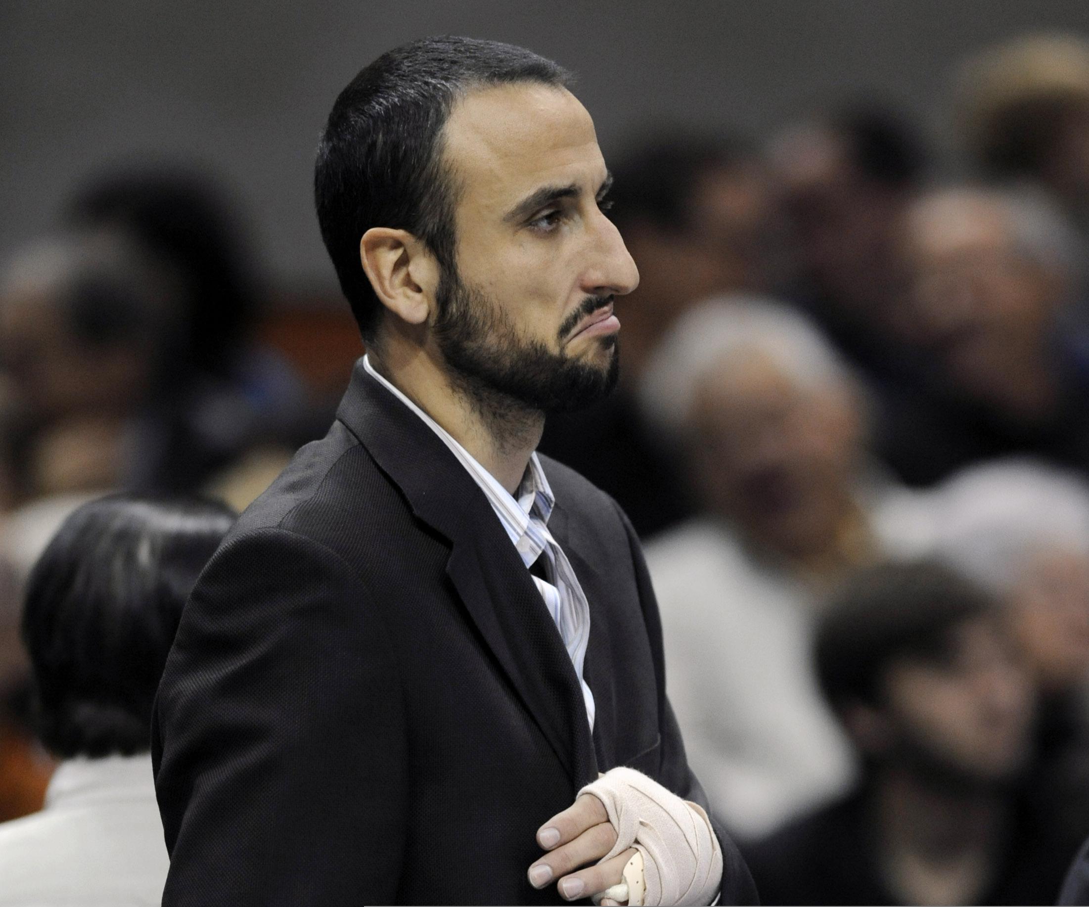 Δύο μήνες εκτός δράσης ο Μάνου Τζινόμπιλι