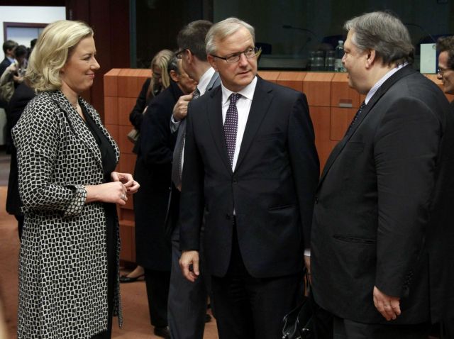 Δεν θα είναι έτοιμη η έκθεση της τρόικας για την Ελλάδα μέχρι τη Σύνοδο Κορυφής της ΕΕ