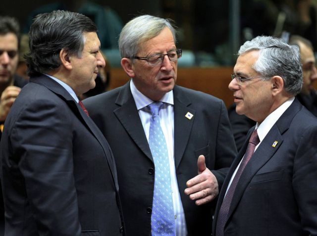 Σε συμφωνία για την Ελλάδα «έως το τέλος της εβδομάδας» ελπίζουν οι Βρυξέλλες