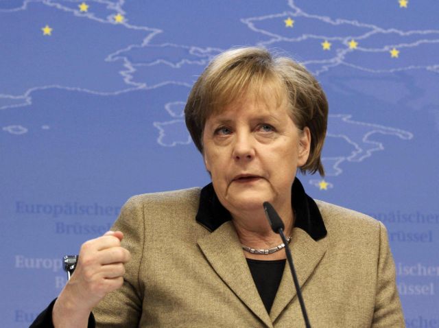 Επίσκεψη Μέρκελ στην Κίνα με πιέσεις για μείωση των εισαγωγών πετρελαίου από το Ιράν