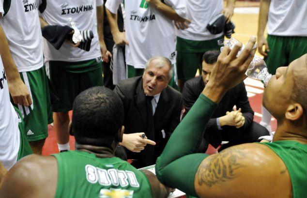 Κίνητρο αναζητά ο Ομπράντοβιτς εν όψει Ίκαρου