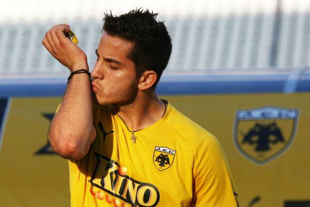 Συμφωνία Έβερτον με ΑΕΚ και Μανωλά αποκαλύπτει το BBC