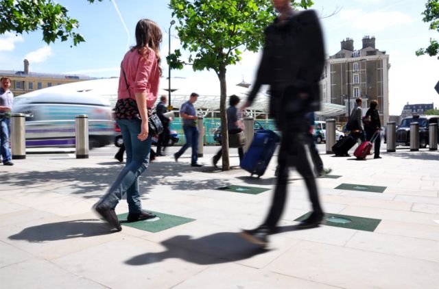 Είπαν για το Keep Walking Project