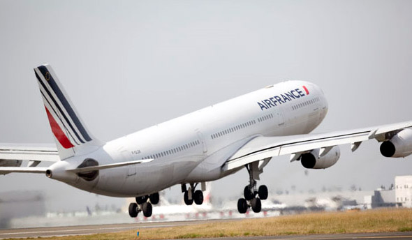 Air France 2012: Επενδύοντας στην Business Class