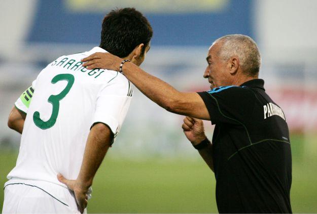 Ο Φερέιρα κάνει πλάνα χωρίς Σαριέγκι