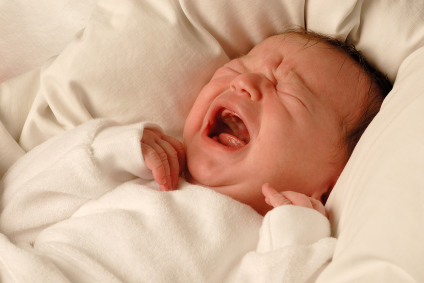 Το κλάμα του μωρού, μακράν ο πιο ενοχλητικός ήχος