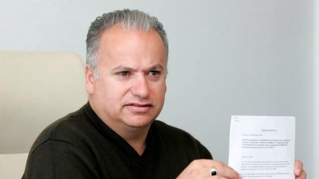 Ξενιάδης: «Aγοράζω την ΑΕΚ από αγάπη, αλλά και κέρδος»