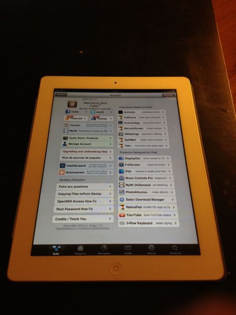 Jailbreak iOS 5.0.1: Δραπετεύοντας από τα δεσμά της Apple