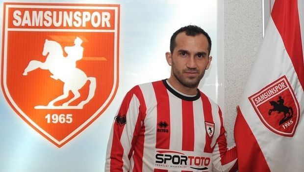 Ο Γκέκας υπέγραψε δανεικός στην τουρκική Σαμσουνσπόρ
