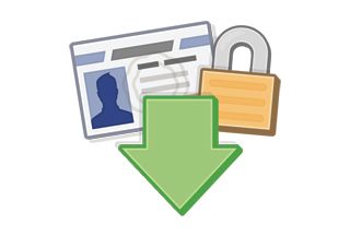 Copy από το Facebook: Τι μπορώ να κατεβάσω από το προφίλ μου;