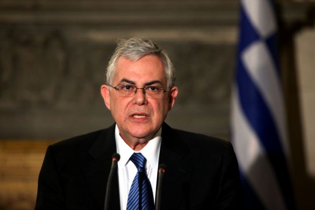 Mάχη 100 ημερών για την κυβέρνηση Παπαδήμου