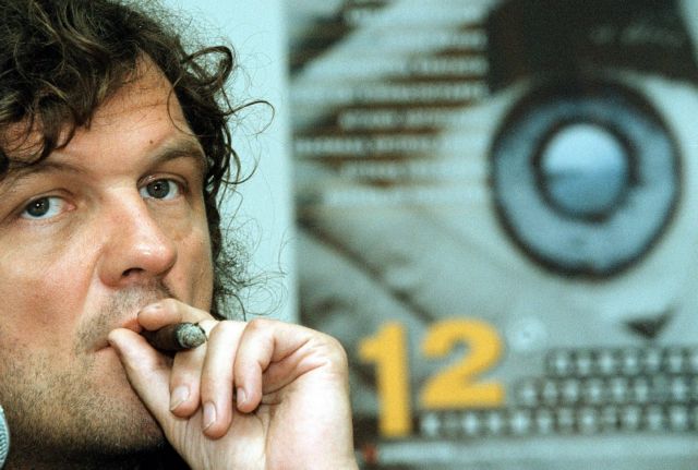 Ο Αγγελόπουλος ήταν μεγάλη μορφή του ευρωπαϊκού πολιτισμού, είπε ο Εμίρ Κουστουρίτσα