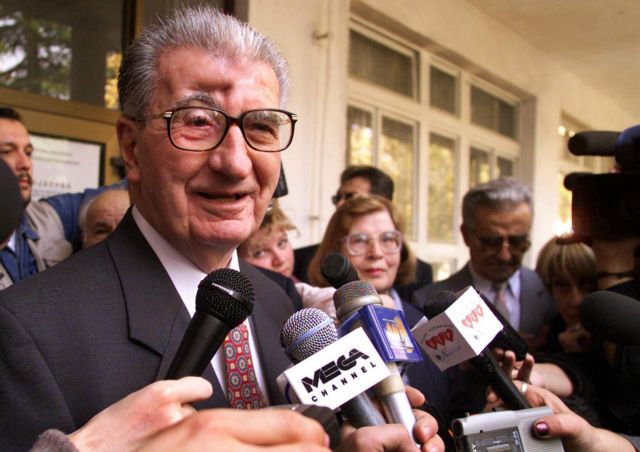 Πέθανε ο πρώτος πρόεδρος της ΠΓΔΜ Κίρο Γκλιγκόροφ