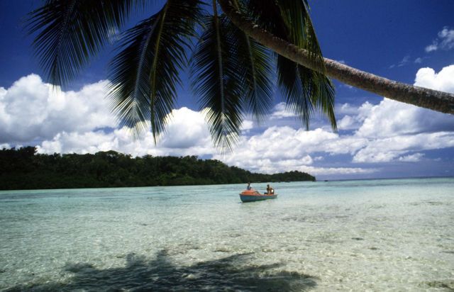 Σεισμική δόνηση 6,6 βαθμών στις νήσους Σολομώντα στον Ειρηνικό Ωκεανό