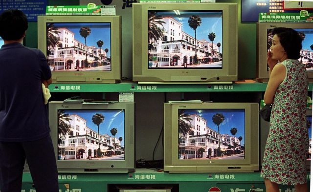 Η Κίνα κόβει τις τηλεοπτικές εκπομπές ψυχαγωγίας και τις επιρροές της Δύσης