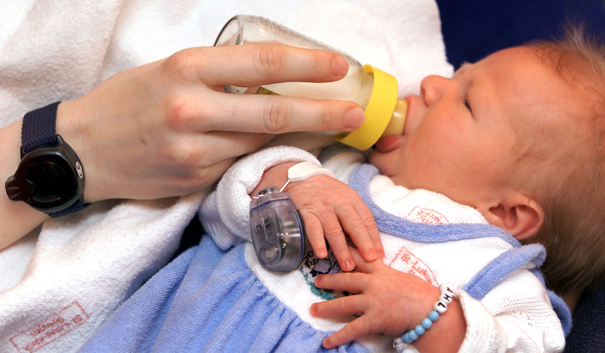 Και με τη «βούλα» η πώληση βρεφικού γάλακτος από τα σούπερ μάρκετ