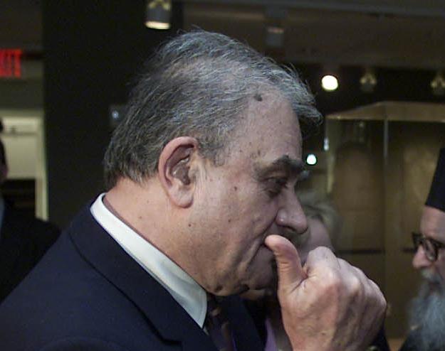 Αναβλήθηκε για τις 14 Μαΐου η δίκη του Σ.Φυντανίδη για την υπόθεση των χρεών στο Δημόσιο