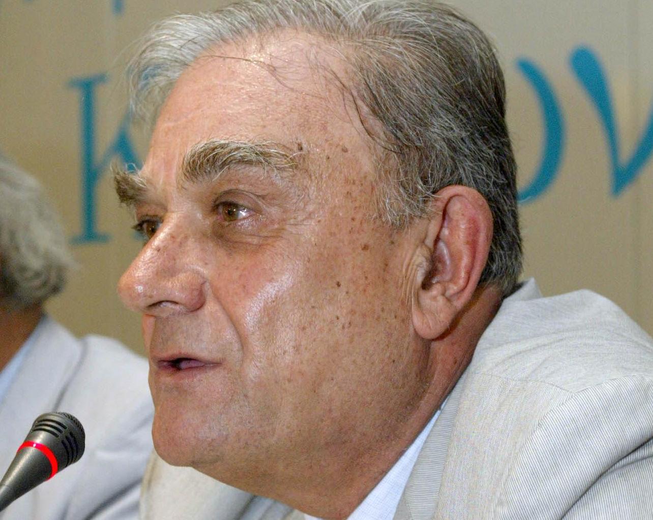 Συνελήφθη ο Σεραφείμ Φυντανίδης για χρέη προς το Δημόσιο