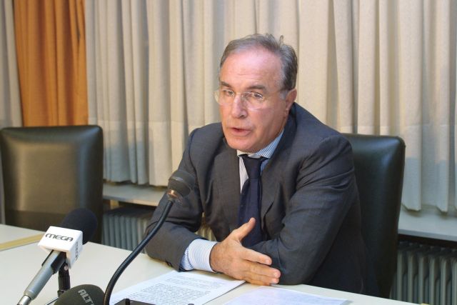 Διατάχθηκε προκαταρκτική εξέταση για το επεισόδιο με τον Κίμωνα Κουλούρη