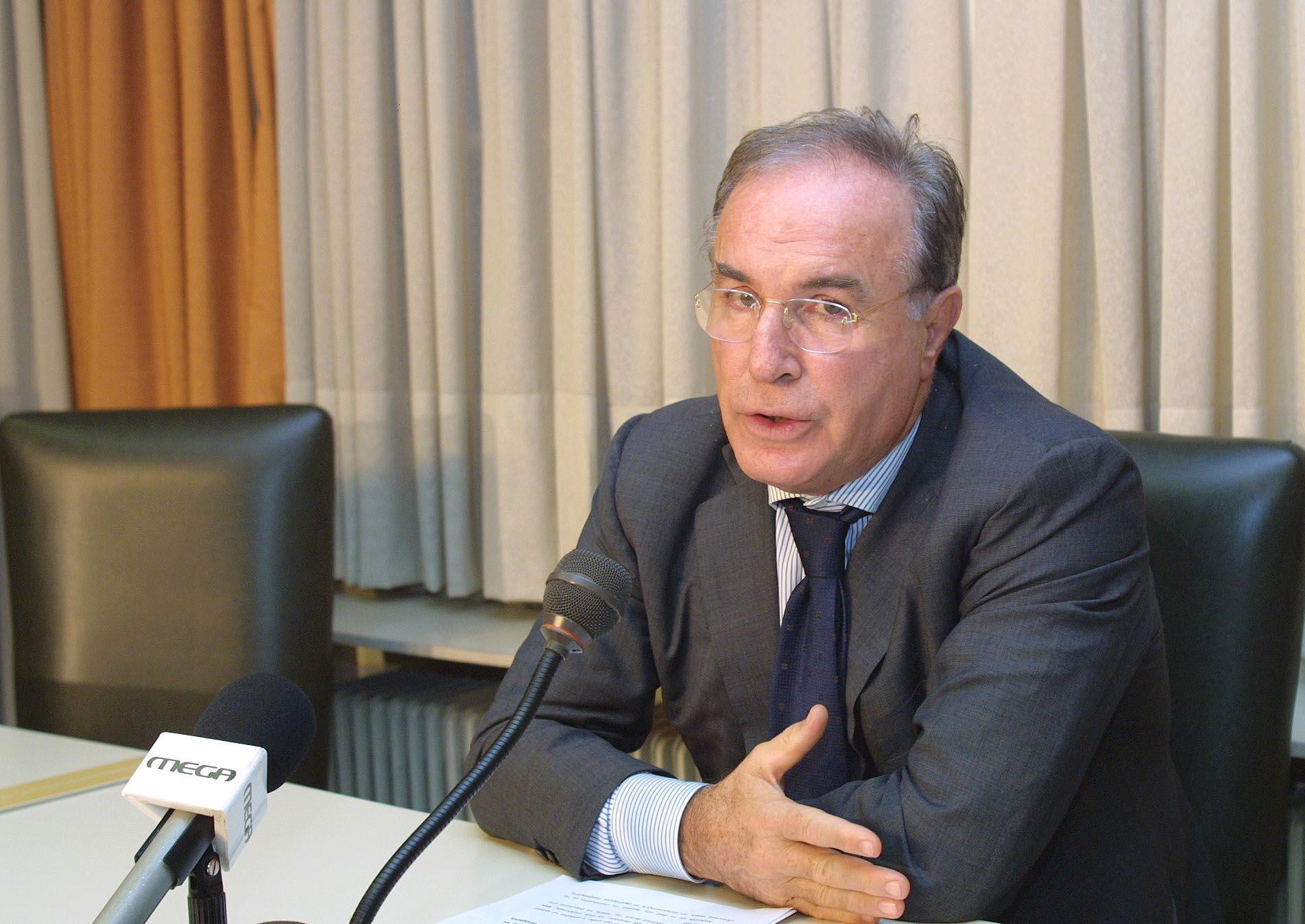 Την ποινική δίωξη του Κίμωνα Κουλούρη ζητάει ο αστυνομικός της ομάδας ΔΙΑΣ