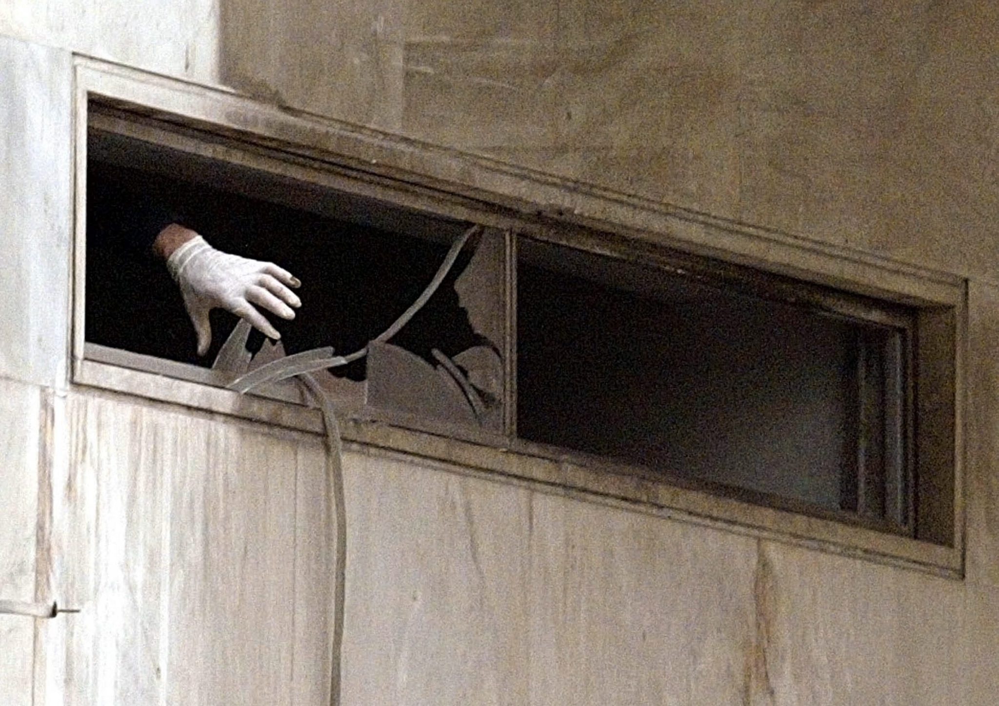 Έκρηξη αυτοσχέδιου μηχανισμού σε υπηρεσία του υπουργείου Πολιτισμού