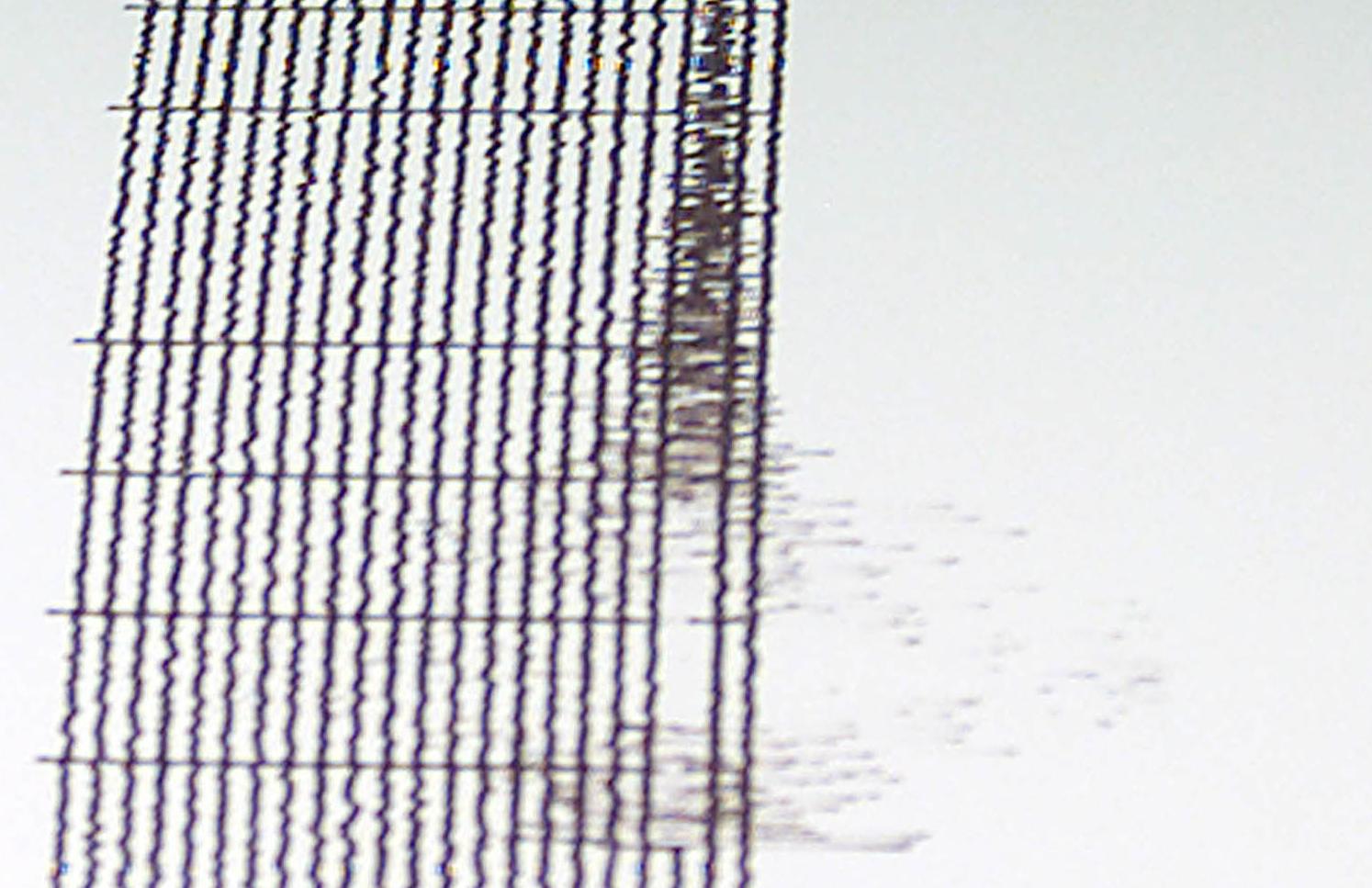 Νέες σεισμικές δονήσεις μεταξύ Κρήτης και Σαντορίνης