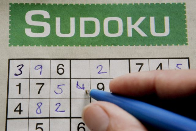 Μαθηματικός υποστηρίζει ότι έλυσε τη μεγαλύτερη σπαζοκεφαλιά του Sudoku