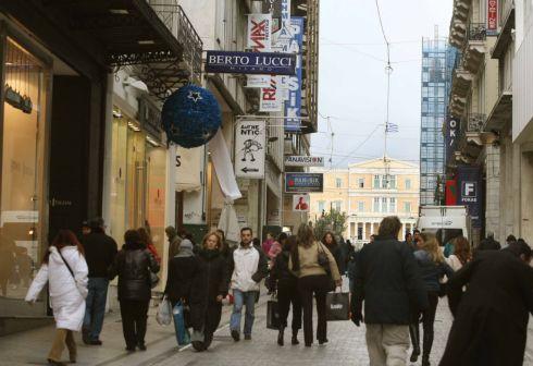 Τη δράση δημιουργίας «Street Mall» προωθεί η ΕΣΕΕ