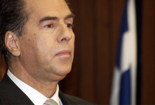 Έντονη αντίδραση του Β.Παπαγεωργόπουλου μετά την πρόταση για προφυλάκιση