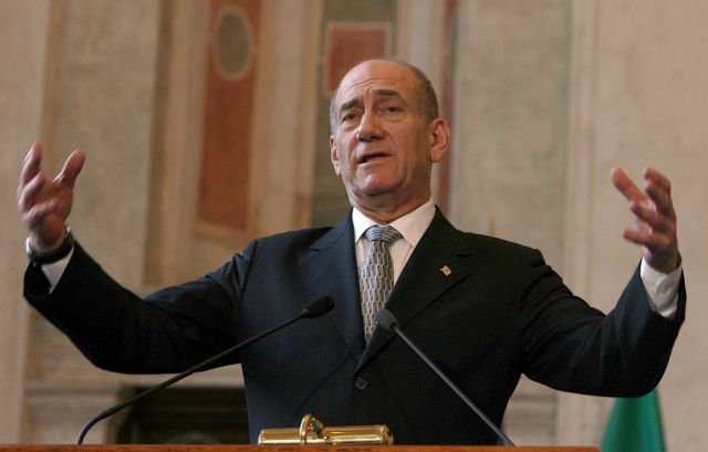 Νέες κατηγορίες για διαφθορά αντιμετωπίζει ο πρώην πρωθυπουργός του Ισραήλ, Εχ.Ολμέρτ