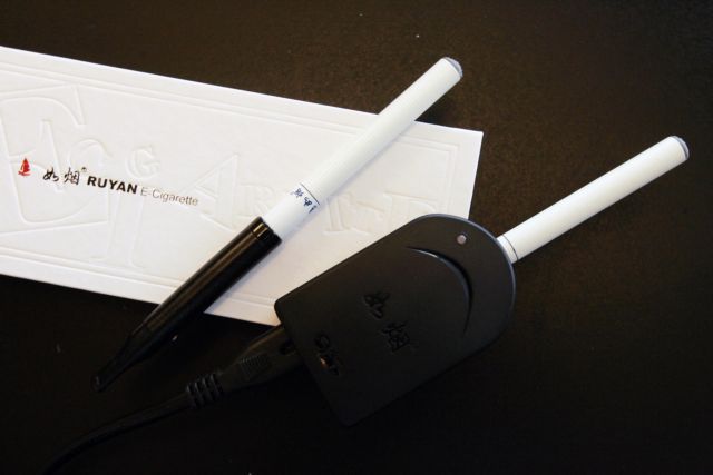 Προσφυγή στο ΣτΕ κατά της απαγόρευσης του ηλεκτρονικού τσιγάρου