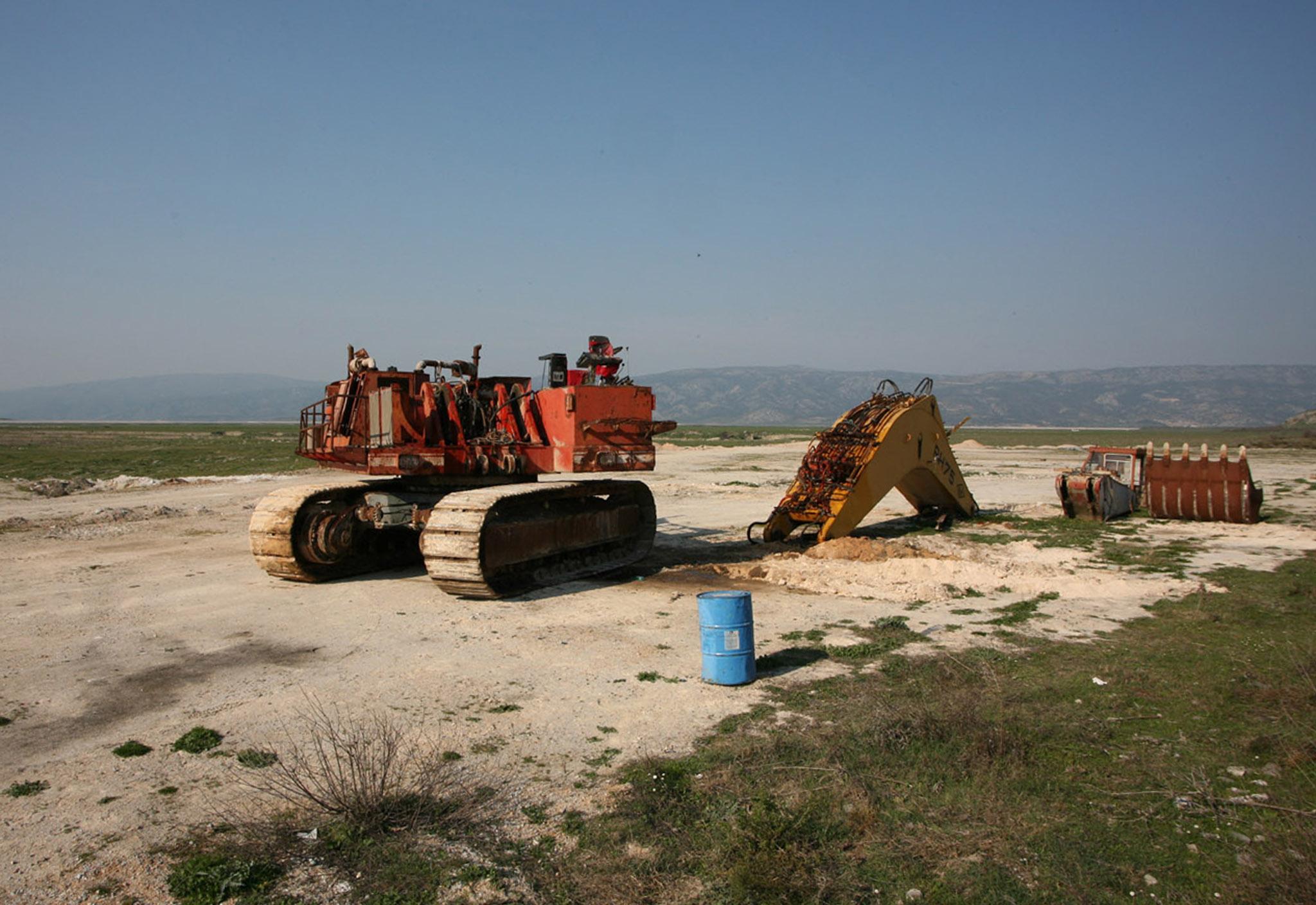 Έργα 2,4 δισ. ευρώ θα δημοπρατηθούν το 2012, λέει ο Γ. Μαγκριώτης