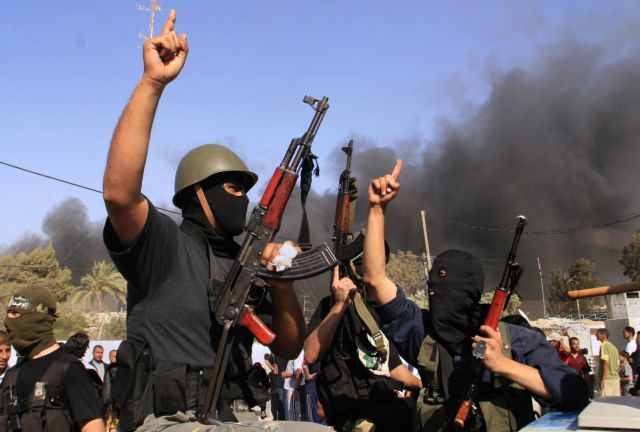 Κλυδωνίζεται η συμφωνία-ορόσημο για τη συμφιλίωση των Παλαιστινίων