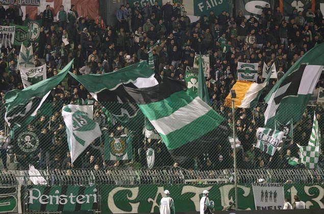 «Μπλόκο» Αστυνομίας και ΠΑΣ στους οπαδούς του ΠΑΟ