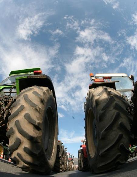 Συγκεντρώσεις διαμαρτυρίας ξεκίνησαν οι αγρότες σε επτά πόλεις