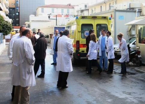 Συνεχίζουν οι γιατροί τις κινητοποιήσεις τους και την επόμενη εβδομάδα