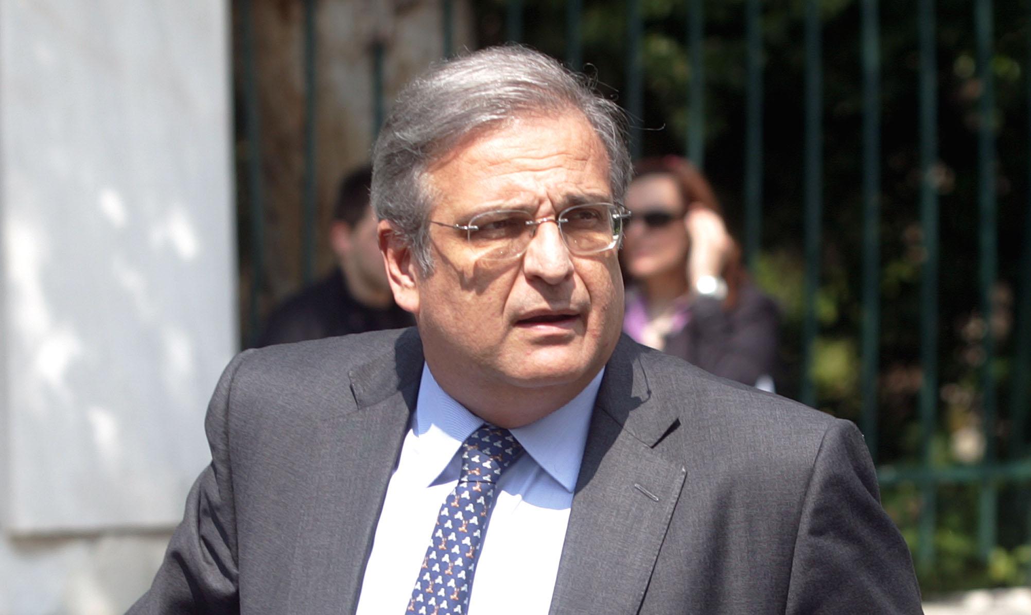 Κατά «της ποινικοποίησης της πολιτικής ζωής» δηλώνει ο Γιάννης Παπαθανασίου