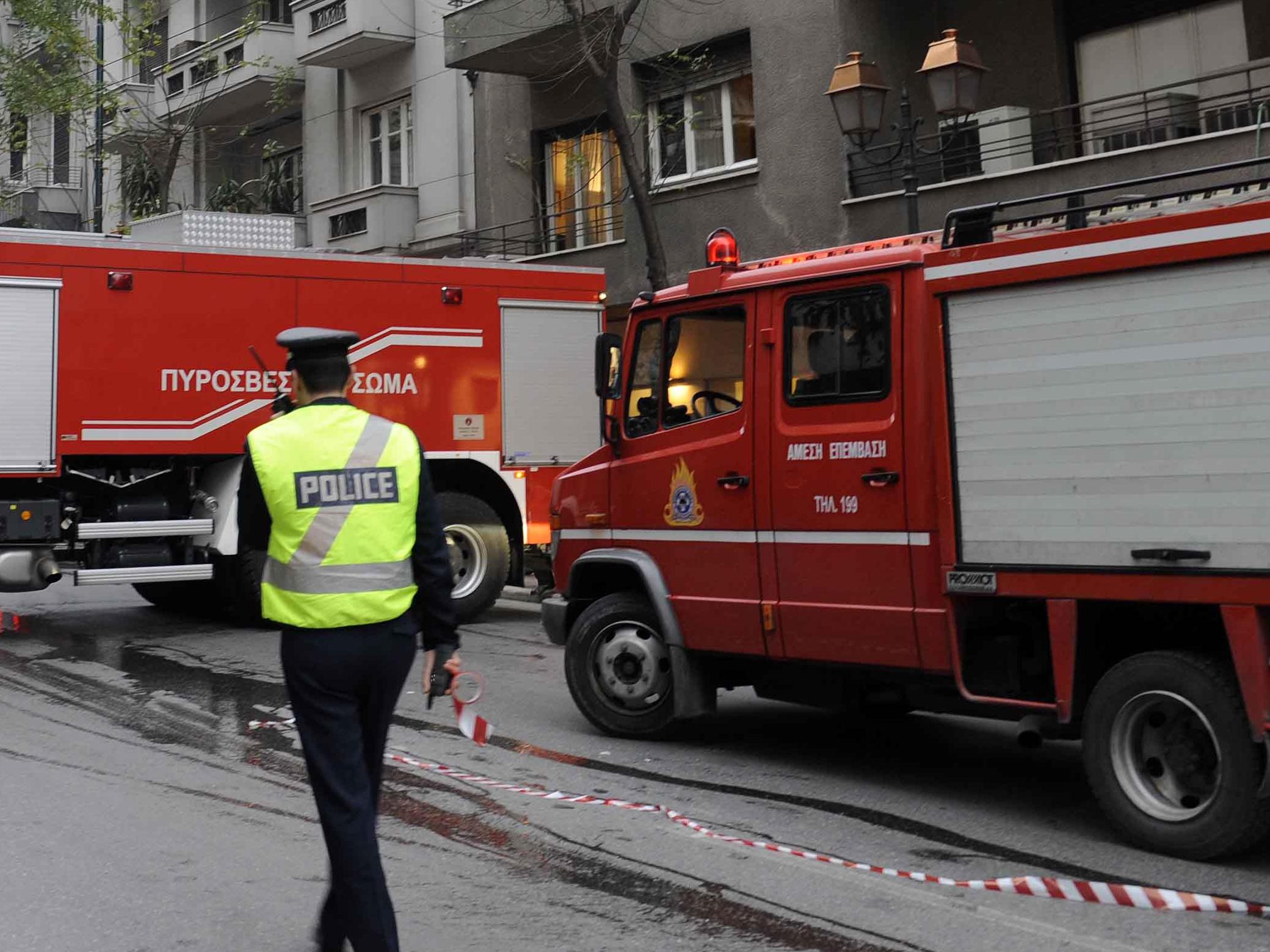 Οι πρωτιές του 2012 για την Αστυνομία, την Πυροσβεστική και το λιμάνι του Πειραιά