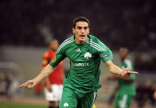 Εως το 2015 στον Παναθηναϊκό ο Χριστοδουλόπουλος