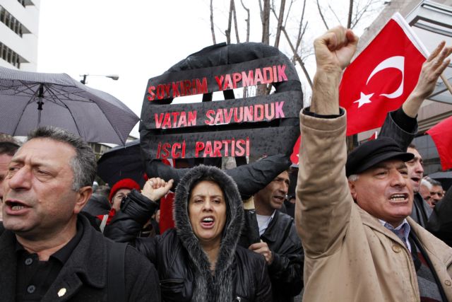 Επιστρέφει στο Παρίσι ο Τούρκος πρεσβευτής μετά τη σύγκρουση για το Αρμενικό