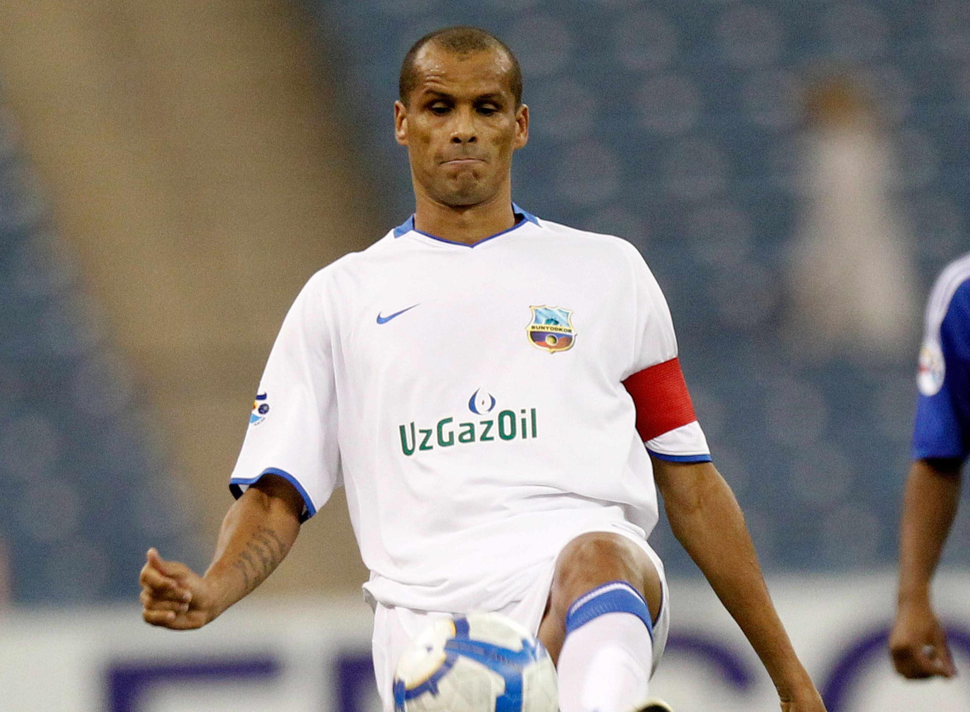 Ο 40άρης Ριβάλντο συνεχίζει την καριέρα του στην Αγκόλα!